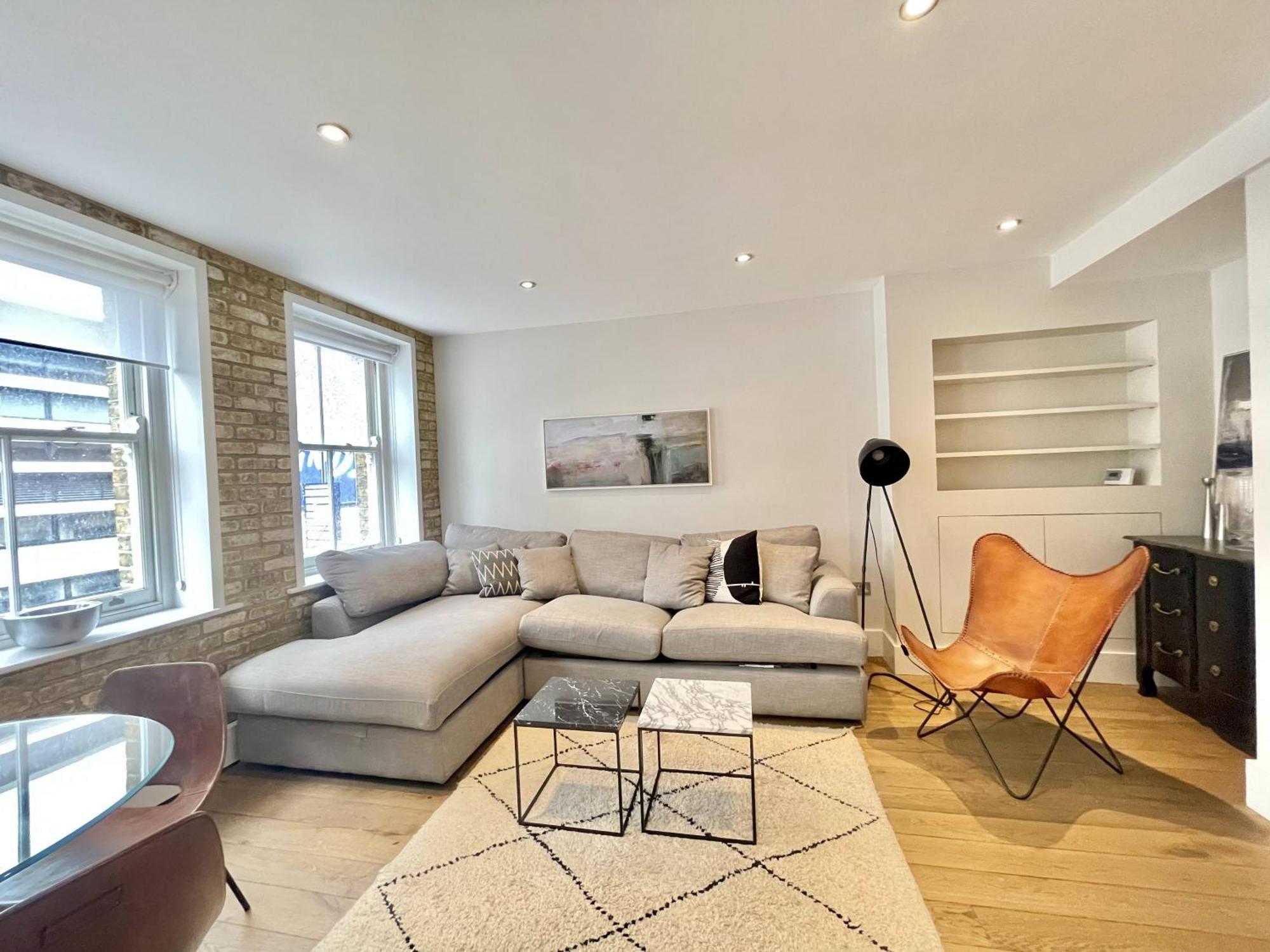 Drury Lane Residences London Eksteriør billede