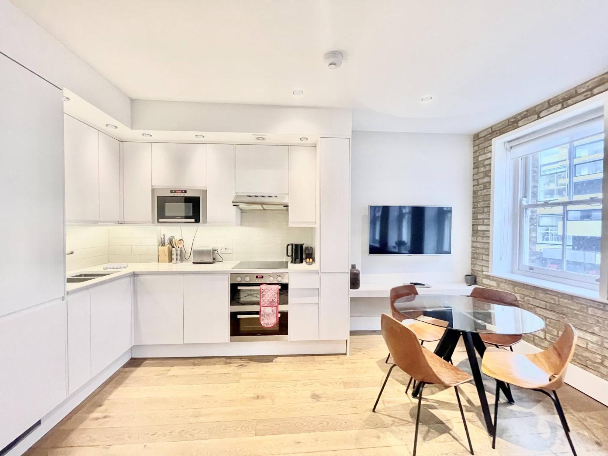 Drury Lane Residences London Eksteriør billede