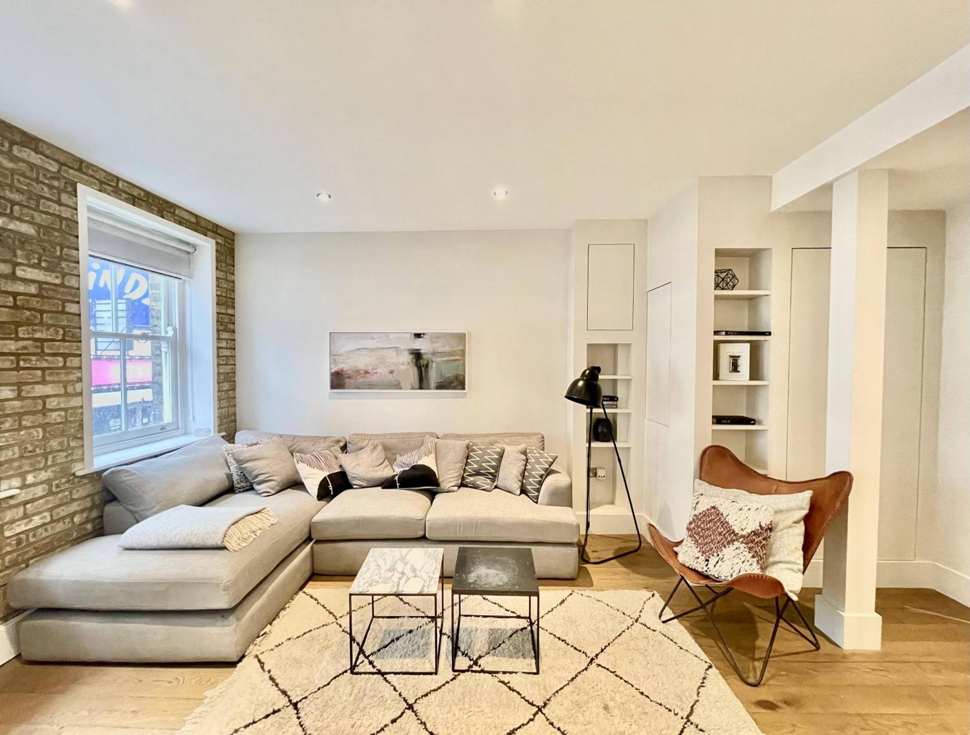 Drury Lane Residences London Eksteriør billede