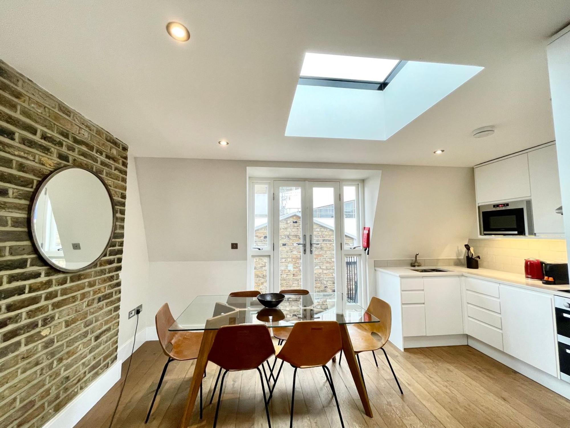 Drury Lane Residences London Eksteriør billede
