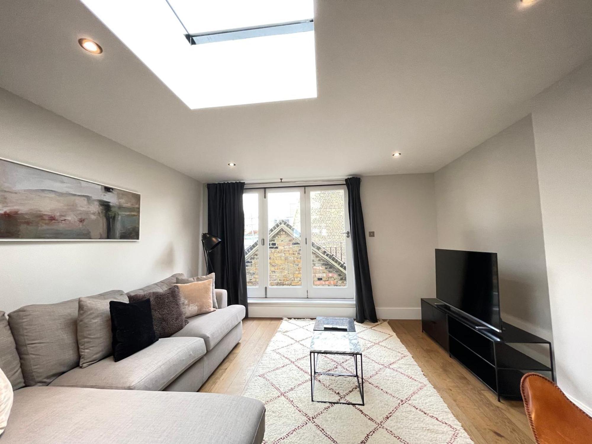 Drury Lane Residences London Eksteriør billede