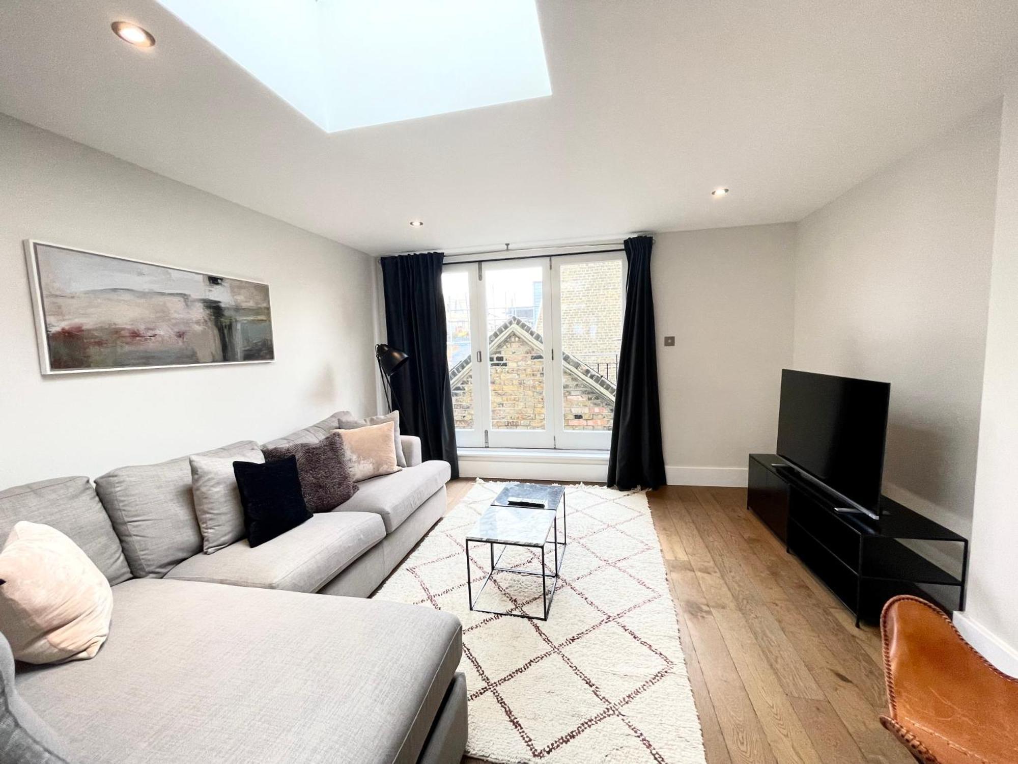 Drury Lane Residences London Eksteriør billede