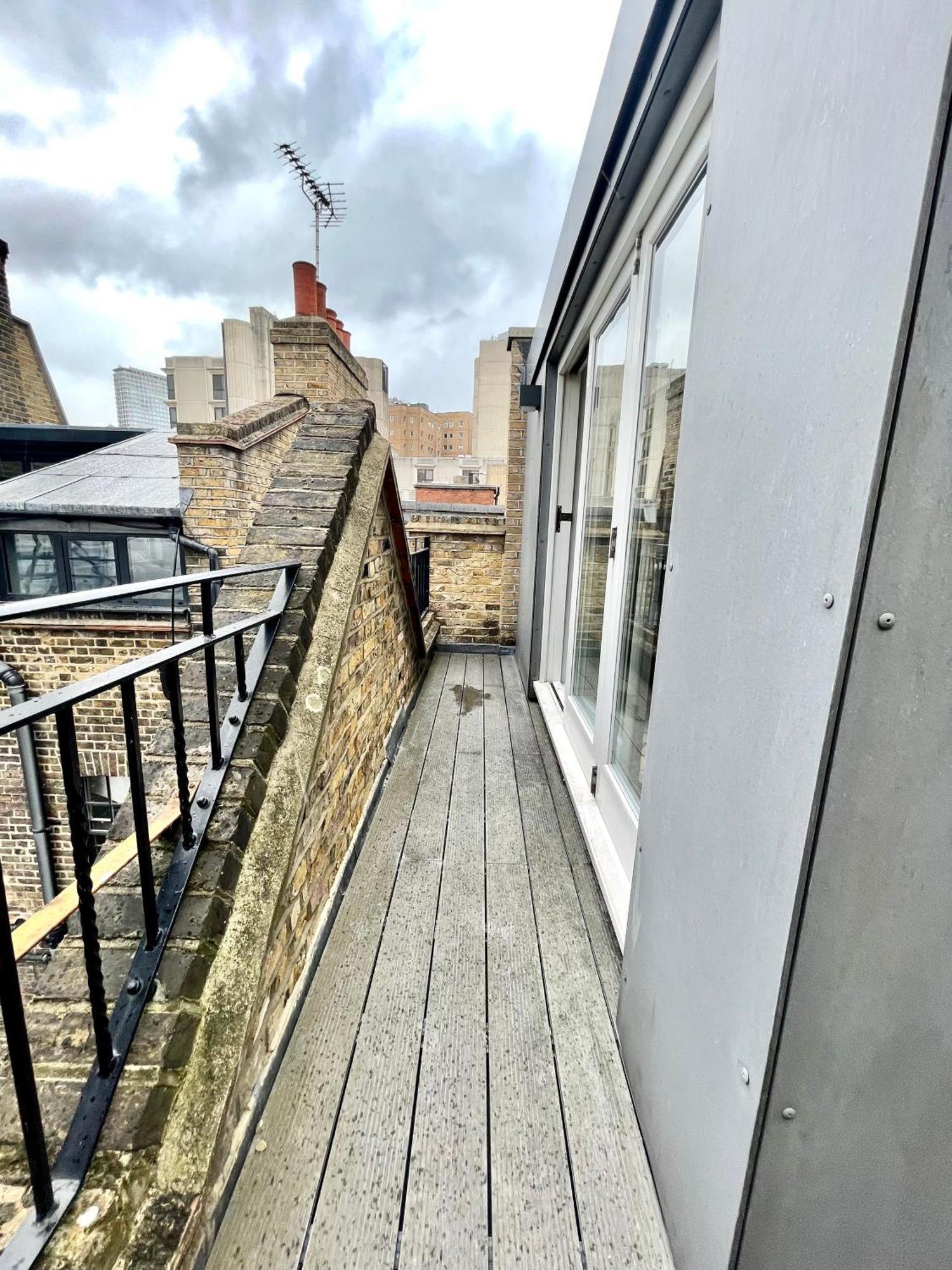 Drury Lane Residences London Eksteriør billede