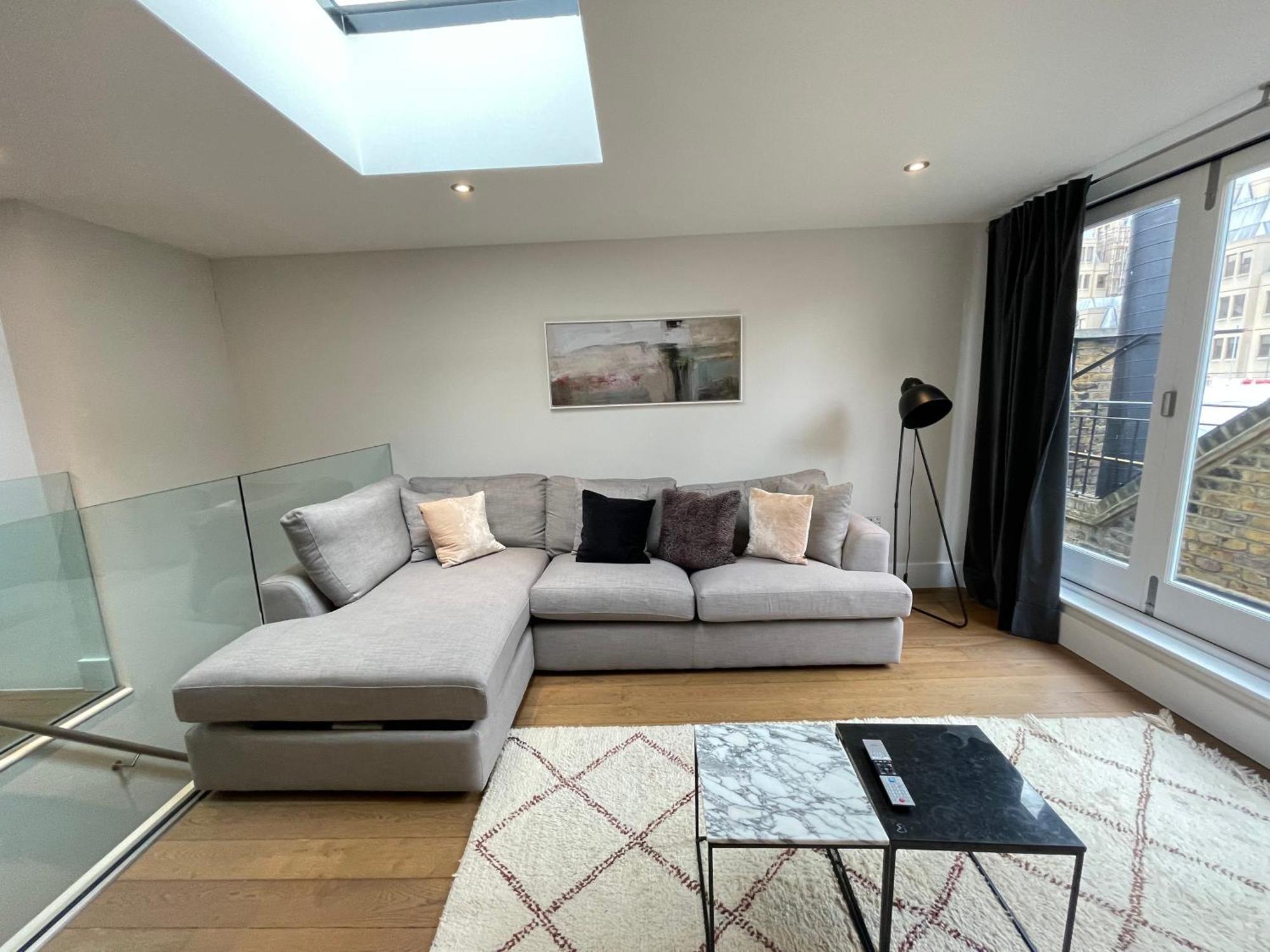 Drury Lane Residences London Eksteriør billede